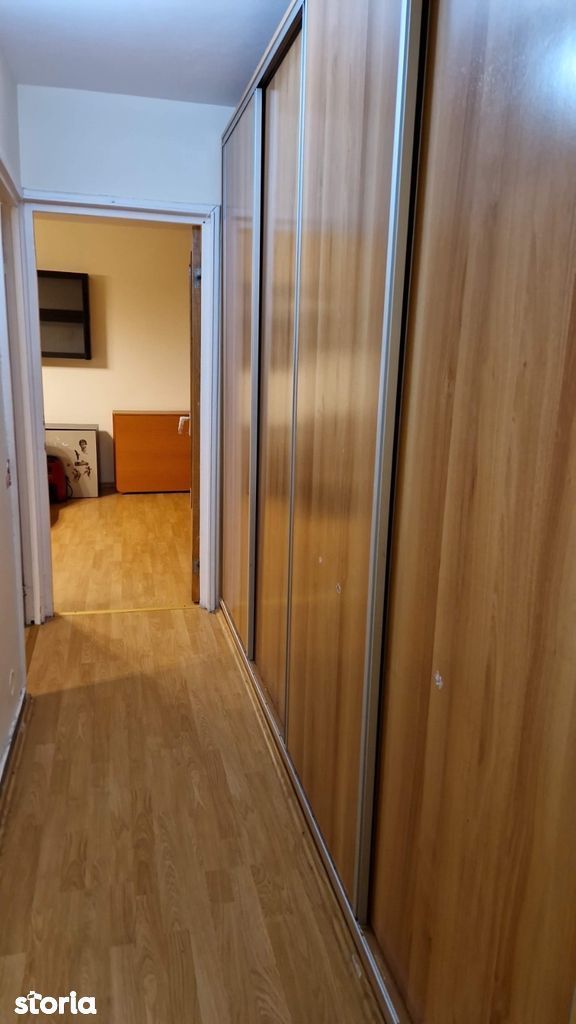 Închiriere 2 camere langa parc, zona linistita, luminos, mobilat complet - Poză 4