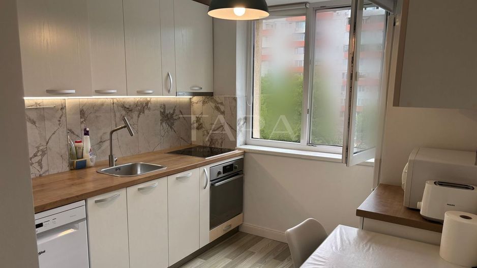 Apartament cu 2 camere, Grigorescu, zonă liniștită. - Poză 4