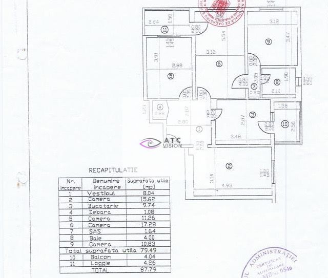 Apartament Margeanului - Caporal Ivan Anghelache - Poză 2