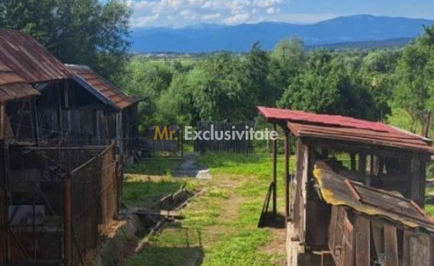 Proprietate cu potențial turistic și agricol | 7.661 mp|Șomanești-GORJ - Poză 7