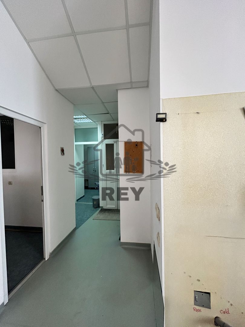 Ap. 108 mp– Parter, Centru Istoric, Pretabil Cabinet/Birou/Locuință/Reg Hotelier - Poză 4