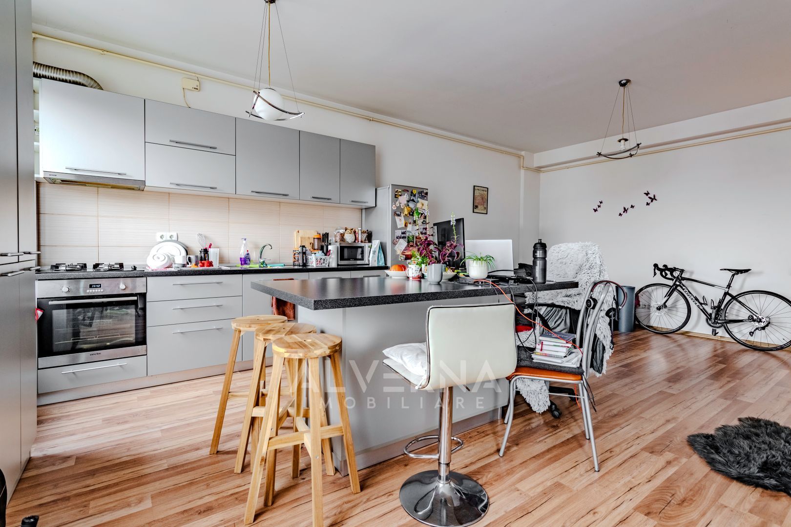 COMISION 0% | Apartament 2 camere | 59mp + balcon | Buna Ziua - Poză 1
