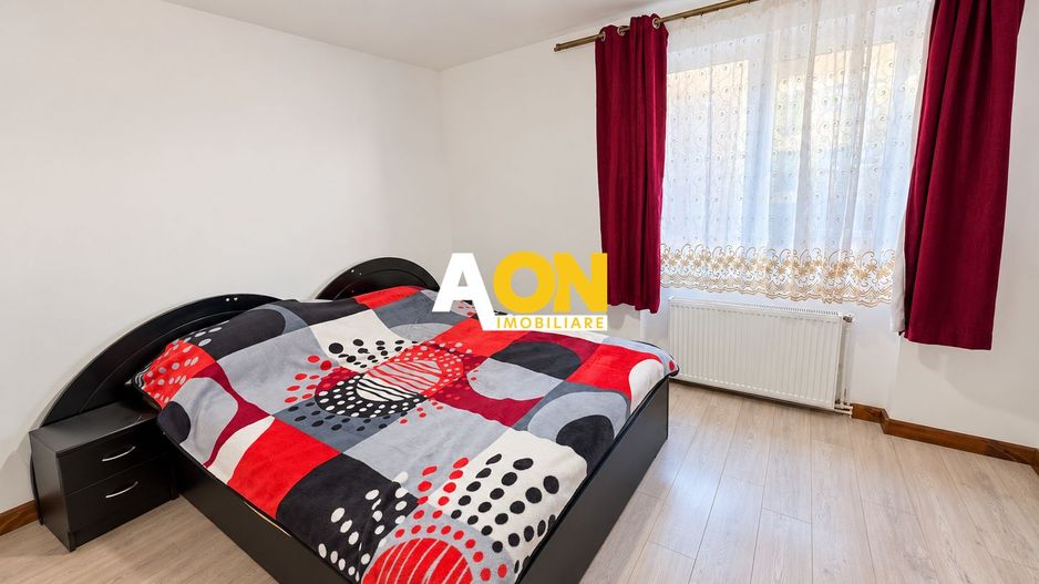Apartament 2 camere, 53 mp utili, mobilat, utilat, etaj 3, Centru - Poză 8