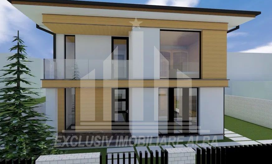 Casa individuala de vanzare, Cetate - Poză 1