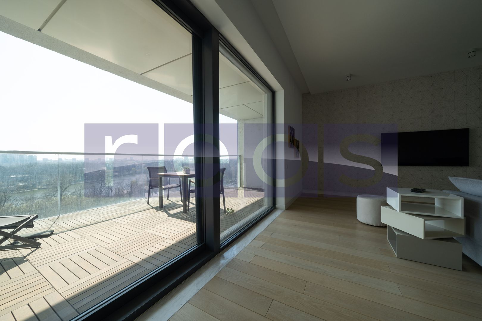 INCHIRIERE 4 CAMERE | HERASTRAU | ULTRAFINISAT | PARCARE | VEDERE LAC | - Poză 17