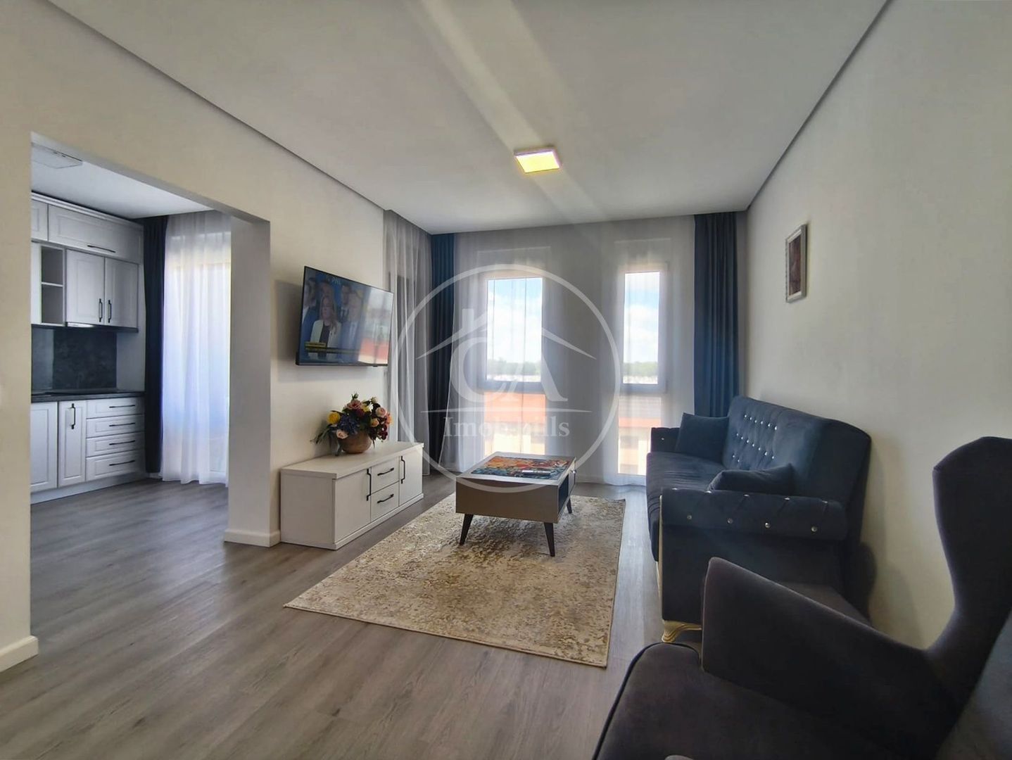 Apartament de închiriat cu 2 camere în WEST RESIDENCE, Oradea - Poză 1