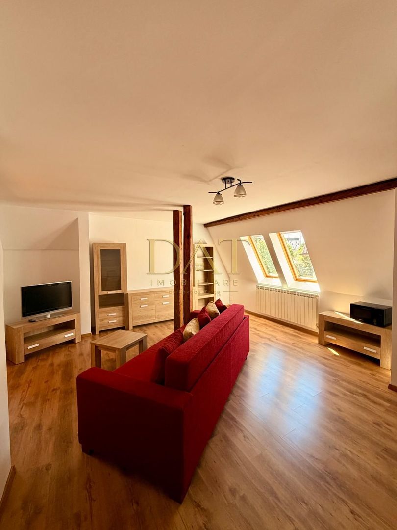 Apartament de lux | 140 mp, zona 7 Strazi | vila interbelica - Poză 4