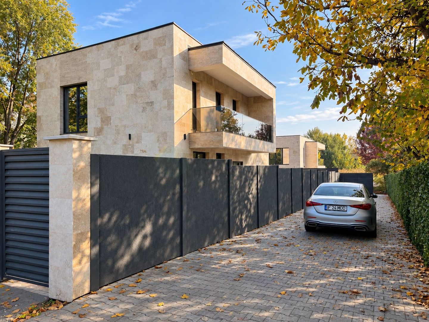 Vilă cu 6 camere, teren 500 mp, Tunari-zona Primariei - Poză 6