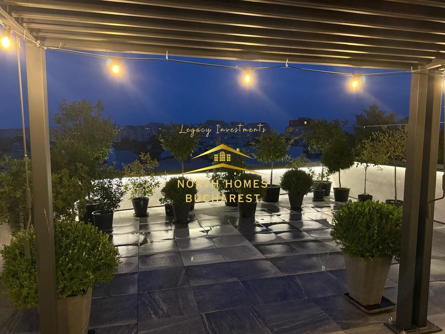 Apartament de vanzare 2 camere + TERASA -THE ADDRESS -Barbu Vacarescu - Poză 11