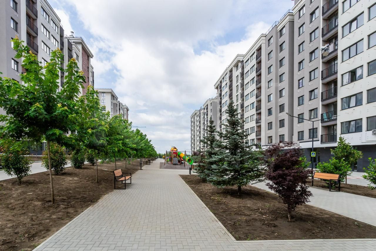 Vânzare, apartament, 2 camere, bd. Dacia, Botanica - Poză 3