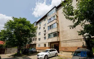 Apartament 3 camere, parter inalt, 77 mp, zona Odobescu, Comision 0   - Poză 24