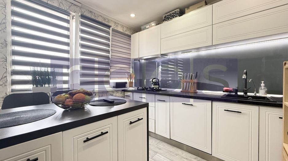 VÂNZARE 3 CAMERE | ZONA TITAN | MOBILAT ȘI UTILAT - Poză 12