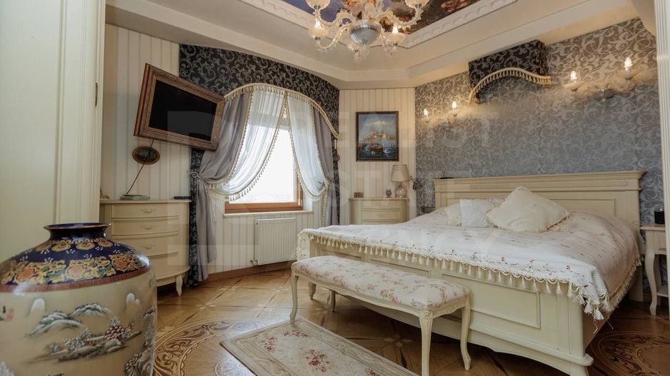 Chirie, apartament, 3 camere, bd. Ştefan cel Mare şi Sfînt, Centru - Poză 11