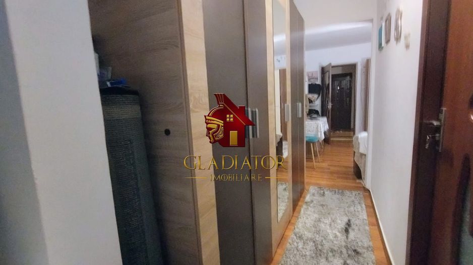 Apartament cu 3 camere, SD, Dacia - Bicaz Anemarket, parter inalt - Poză 7