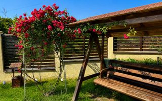 Casă 4 camere, Bucium - Bârnova, sistem fotovoltaic, grădină - Poză 7