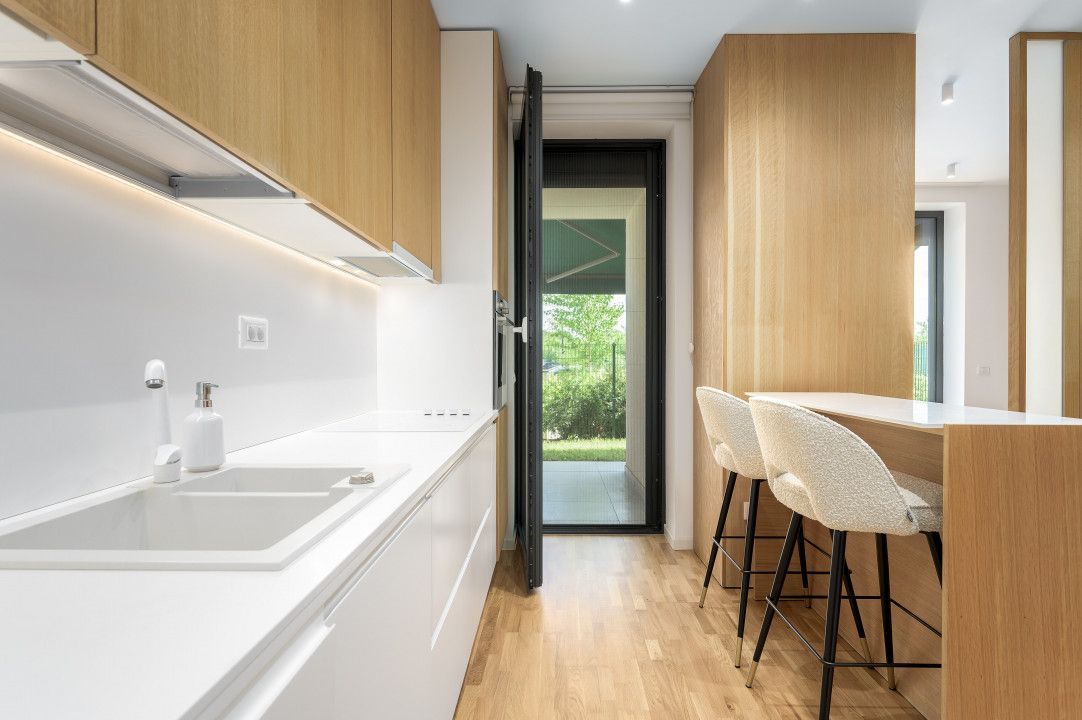 Apartament tip Studio Jandarmeriei Baneasa - The Ivy - Poză 10