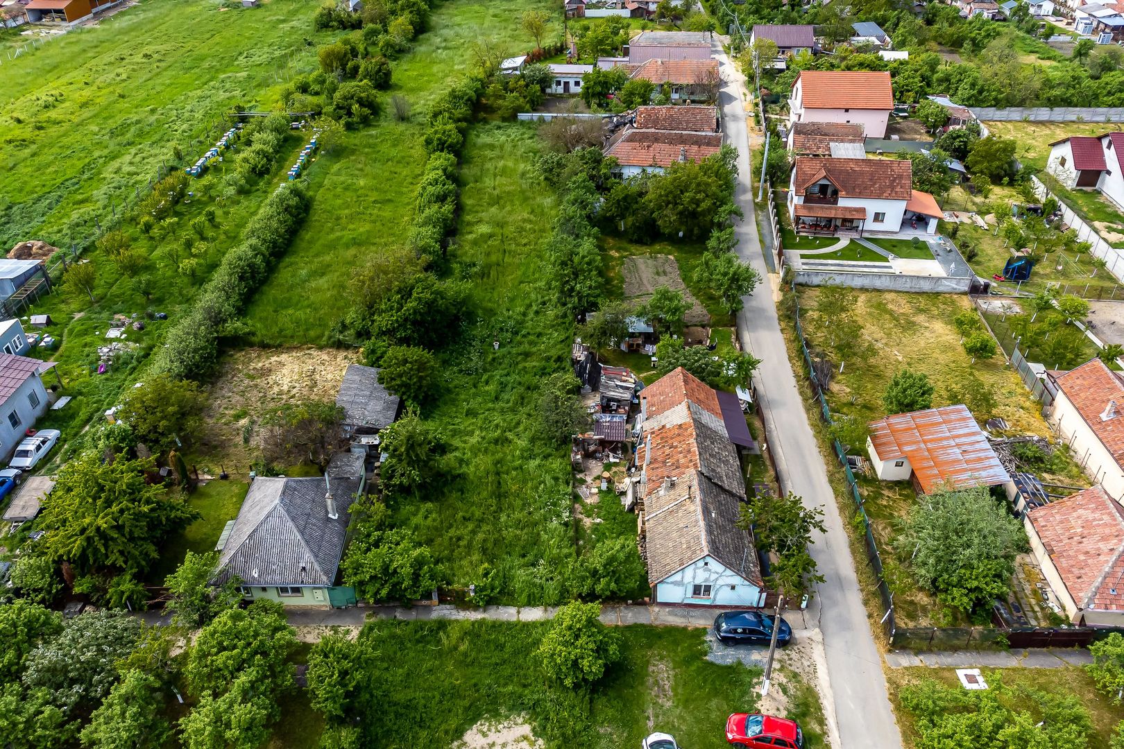 Teren intravilan Mândruloc - Poză 7