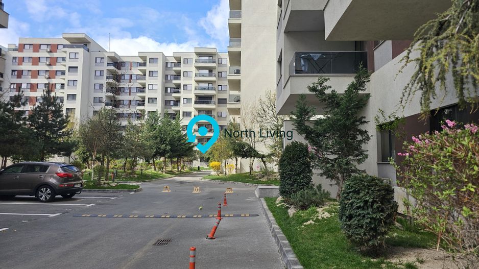 Apartament 3 Camere | Complex Securizat | Pipera Plaza | Disp. imediat - Poză 2