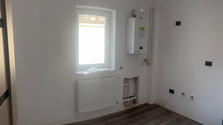 Apartament nou, 3 camere, zona Tractorul - Poză 5