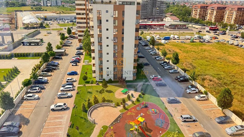 Apartament 3 camere, 84 mp + terasa de 58 mp, finalizat, Soseaua Salaj - Poză 1