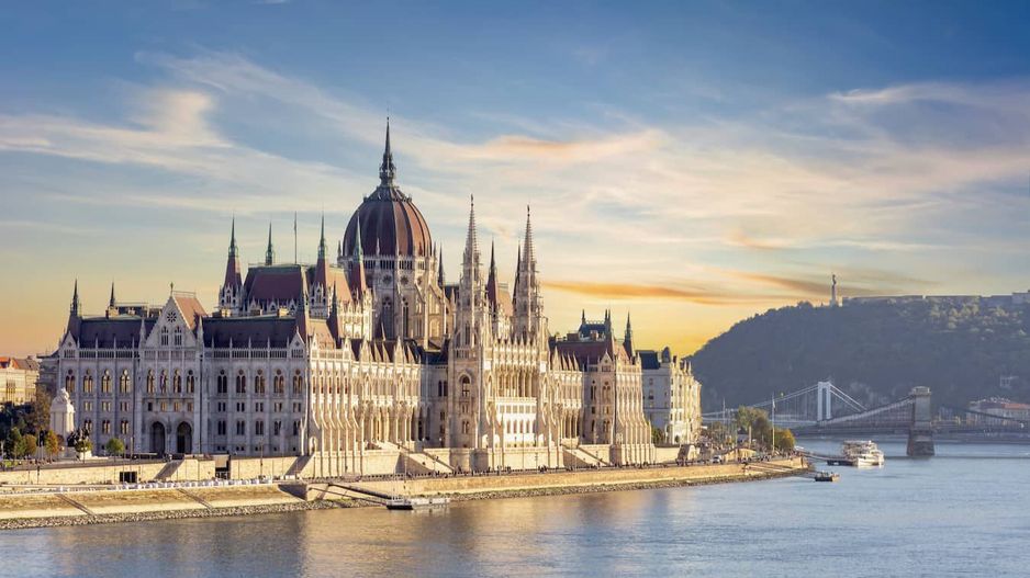 P 1092 - Apartament în Ungaria, orașul Budapesta - Poză 2