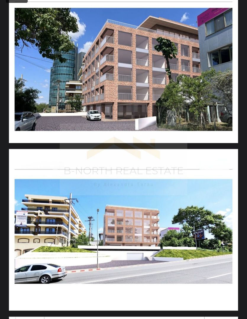 Depozit + Cladire birouri + teren 3000 mp -Pipera - Poză 5