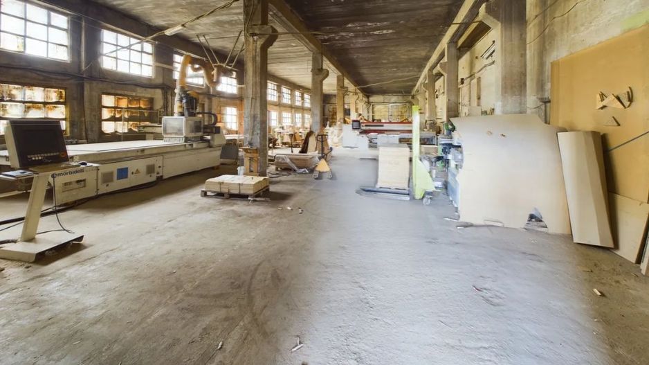 Hala industriala de inchiriat + Teren - Lipova - Poză 21