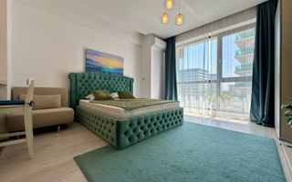 Studio de vanzare Mamaia Nord, complex Onix Blue - Poză 3