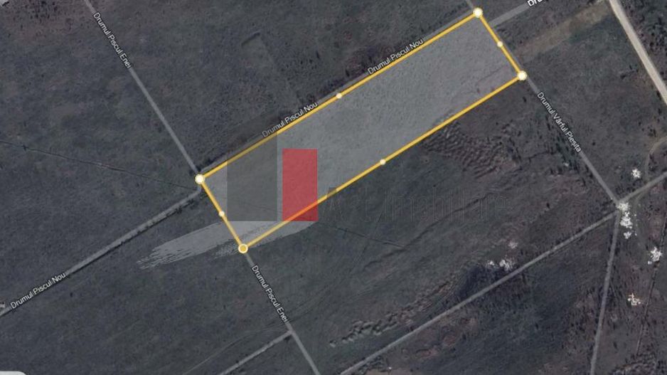 Teren  cartier Padurea Baneasa - Poză 1