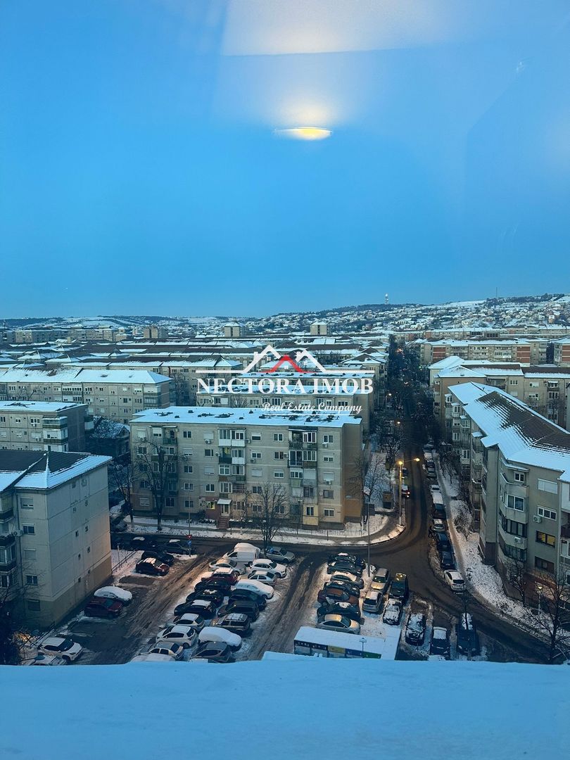 NECTORA IMOB-Garsoniera Str. Corneliu Coposu, 25 mp, Mobilata/Utilata - Poză 2