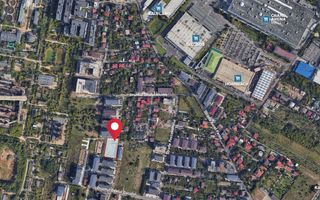 Teren cu autorizatie de constructie, D+P+6E+7ER+8ER, zona MEtalurgiei - Poză 4