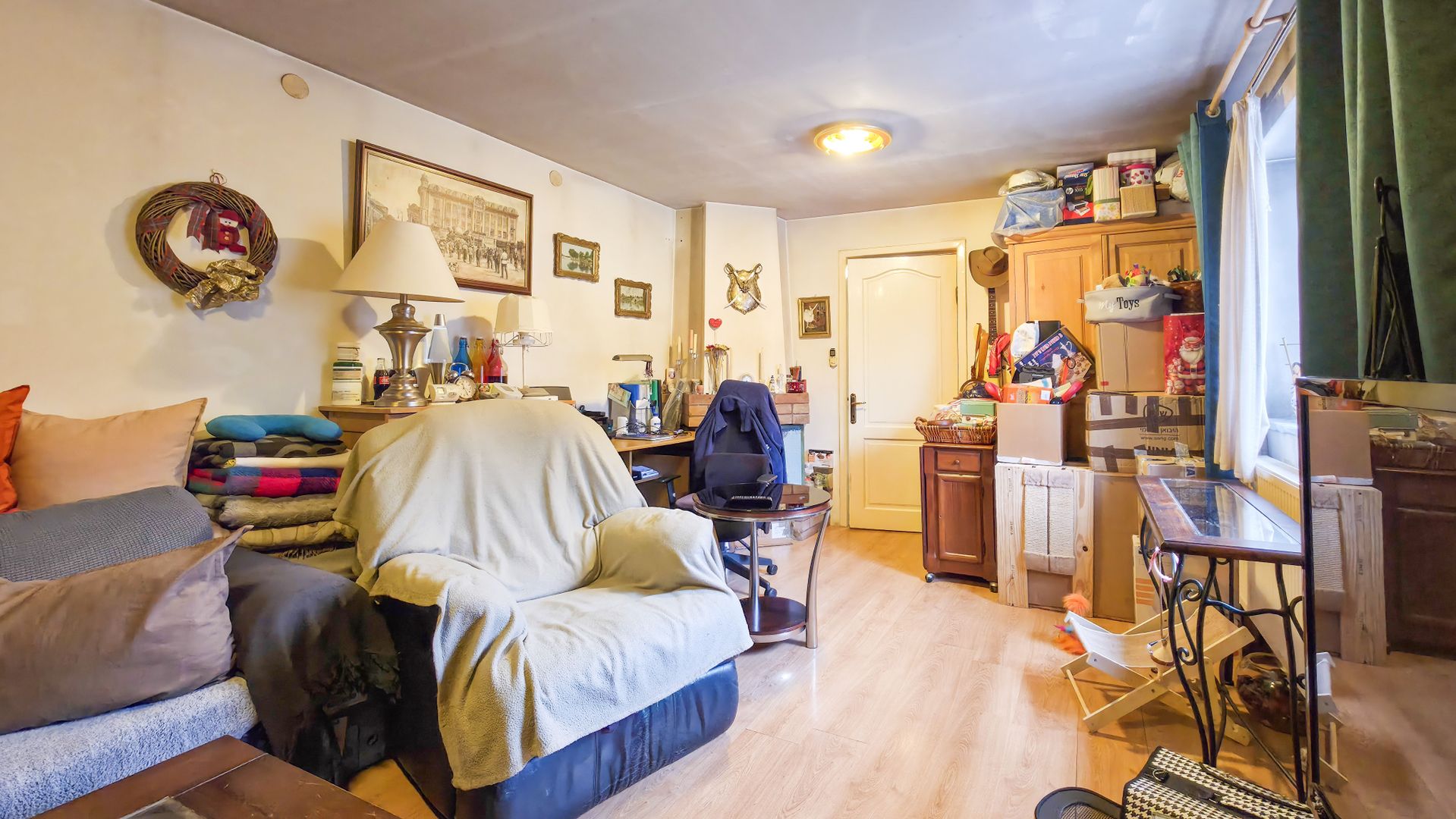 Casă cu teren de vânzare – Str. Propășirii, zona Șos. Chitila - Poză 2