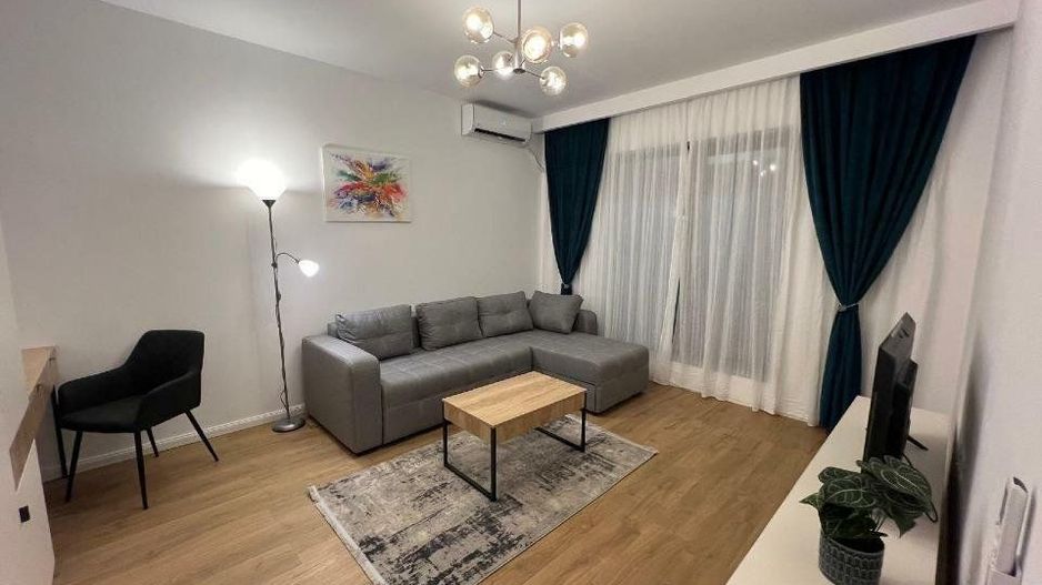 Apartament 2 camere Plaza Residence | Decomandat - Poză 3