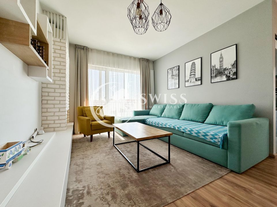 Apartament 3 camere | 2 bai | Parcare subterana | Sophia Residence Buna Ziua - Poză 1