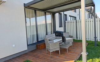 Casa moderna 4 camere 2 bai si curte libera 220 mp pe Calea Cisnadiei - Poză 11