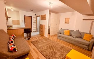 Garsonieră de închiriat în Politehnica Park, 32 mp, balcon, mobilată complet - Poză 1