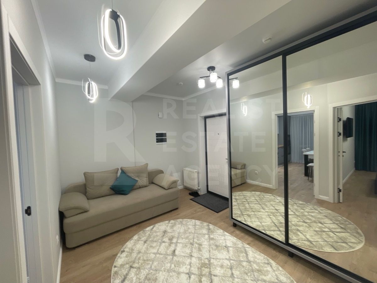 Chirie, apartament, 2 camere, str. Calea Ieșilor, Buiucani - Poză 5