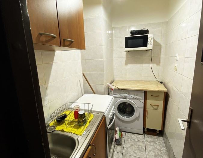 Garsoniera spatioasa moderna, 3 minute metrou Costin Georgian, etaj 5 - Poză 5