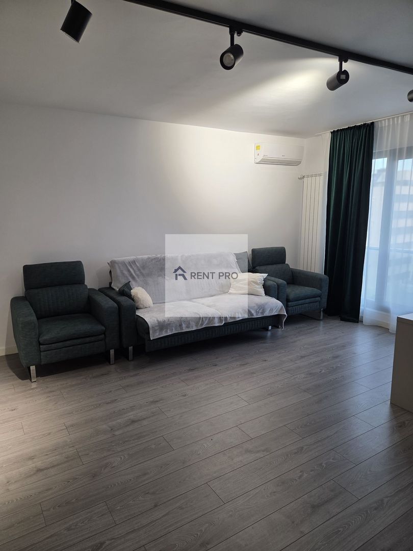 Apartament 2 camere de închiriat | Bloc nou 2022 | Grozăvești - Poză 6