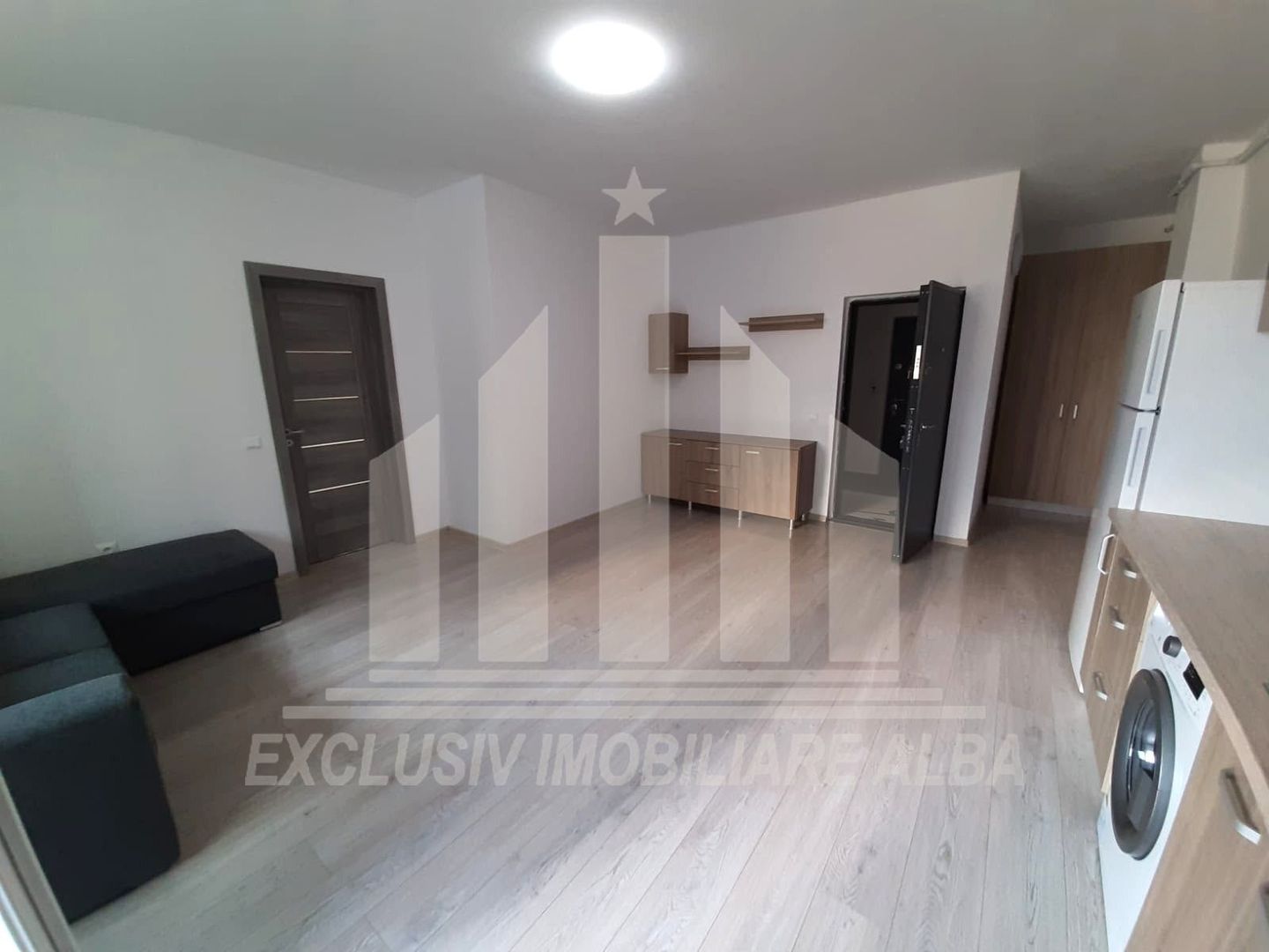 Apartament 1 camera | 37 mp | Bloc Nou | Arex | - Poză 1