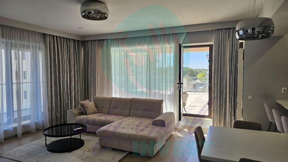 Apartament de lux cu terasă 95 mp – Vita Bella Pipera - Poză 10