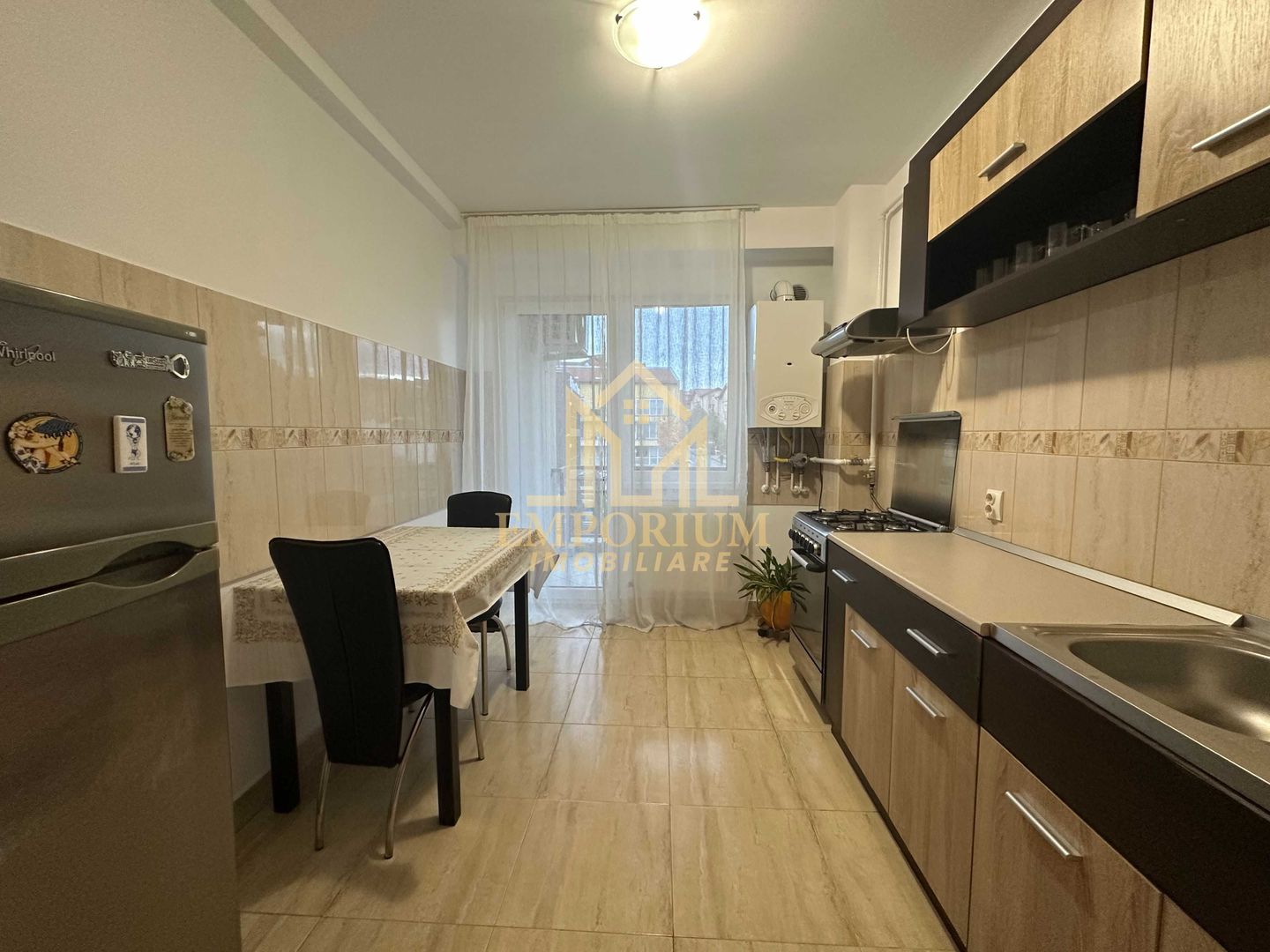 1 camera decomandata, AC, Buna Ziua, zona Leroy Merlin - Poză 5