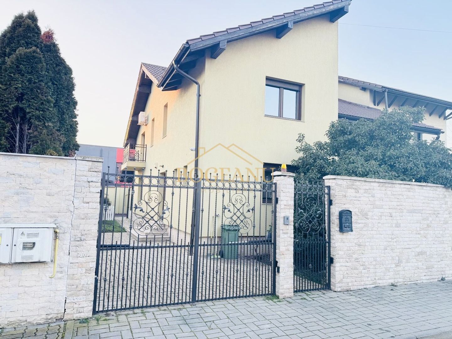 BG130-Casa 3 camere,Curte privata,Climatizare,Girocului-COMISION 0% - Poză 1