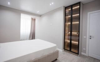 Vânzare, apartament, 2 odăi + living, str. Ion Buzdugan, Buiucani - Poză 5