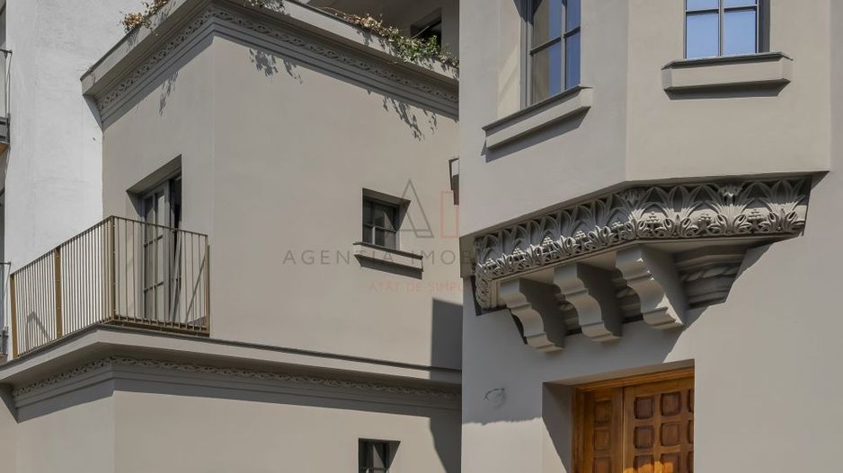 Maison Petit Paris | Vila Interbelica Dacia Polona - Poză 7