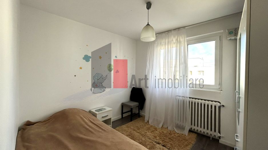 Apartament mobilat si utilat | Zona Tei/Parcul Tei | comision 0 - Poză 7