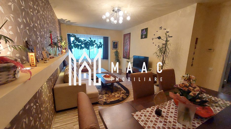 Apartament 3 Camere | Decomandat | Etaj 2 | Terezian - Poză 1