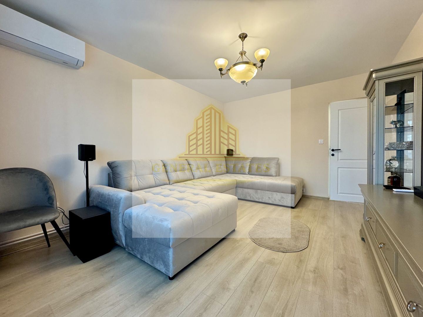 Vânzare apartament cu 2 camere - 59 m.p.- CUG - Iași - Poză 1