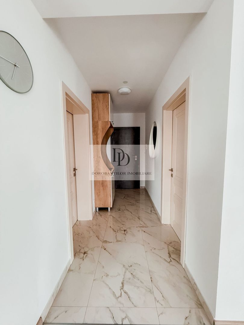 Apartament spațios 2 camere | Parcare inclusă | Dâmbul Rotund - Poză 14