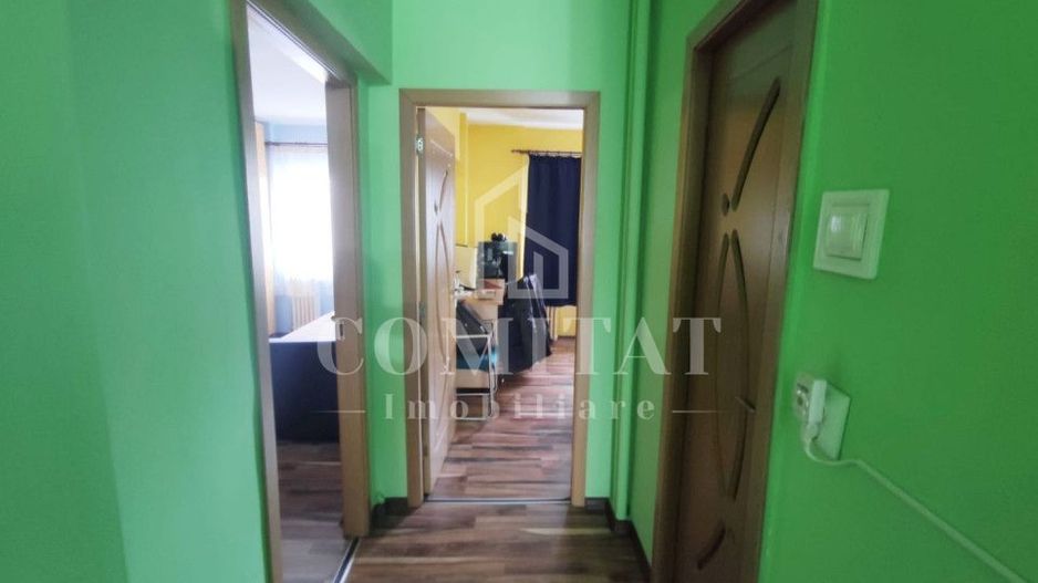 Apartament cu 4 camere | etaj intermediar | Cartier Mănăştur - Poză 6